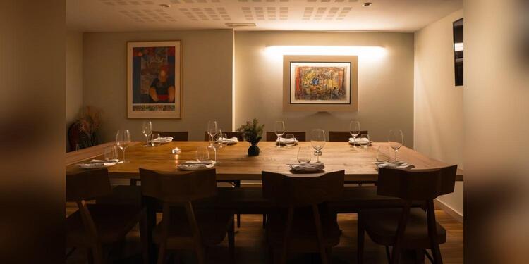 Restaurante Casa Anita En Paris, restaurant