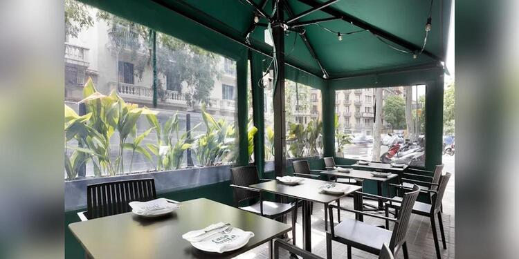 Restaurante Casa Anita En Paris, restaurant