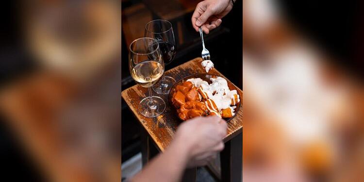 Velarde 13 "Casa de especialidades", bar