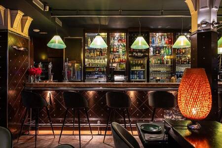 Restaurant Lounge My Way, Bar Barcelona Ciutat Vella #0