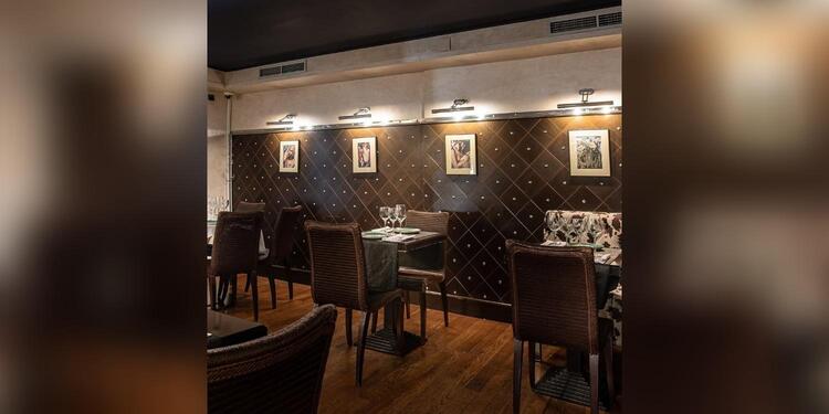 Restaurant Lounge My Way, bar