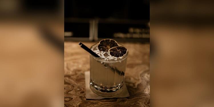 Restaurant Lounge My Way, bar