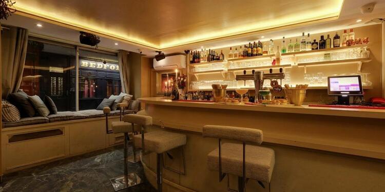 Ava club (ex Le Quartier), bar