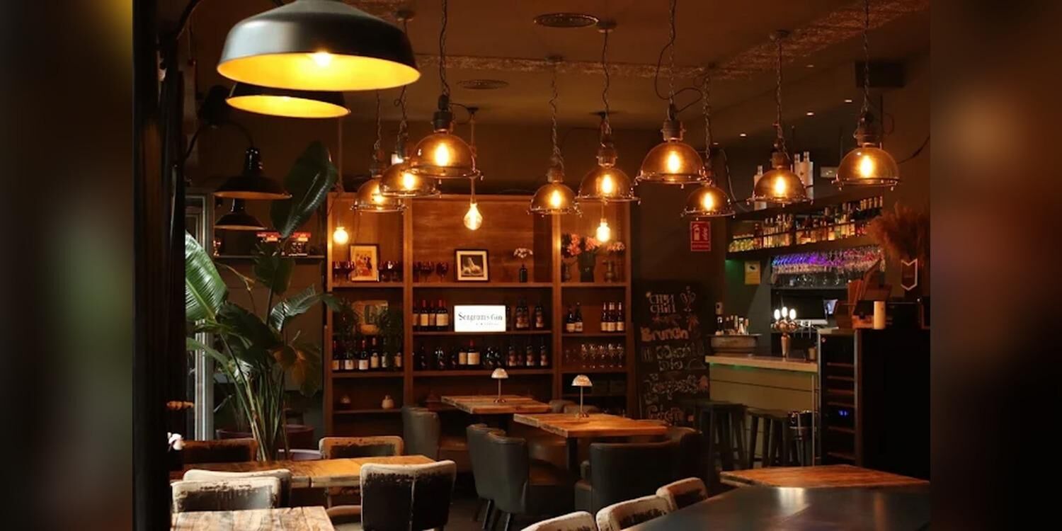 CHiN CHiN Restaurante, restaurant