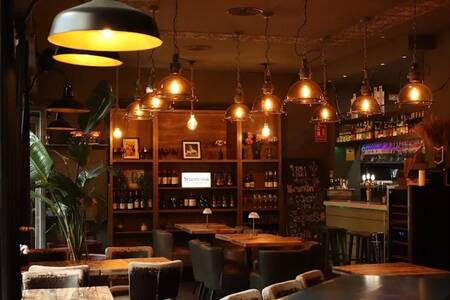 CHiN CHiN Restaurante, Restaurante Barcelona Eixample #0