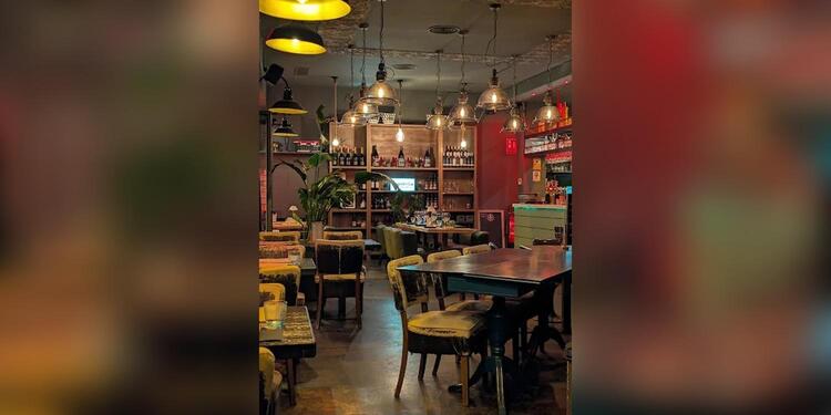 CHiN CHiN Restaurante, restaurant