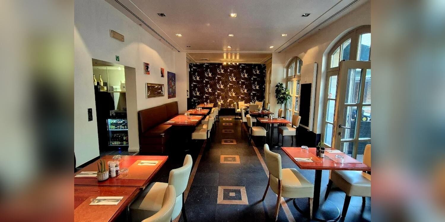 The Beers Garden, restaurant