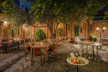 Beers Garden Brussels, Restaurant Bruxelles Ste Catherine #0
