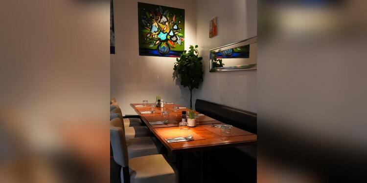 The Beers Garden, restaurant