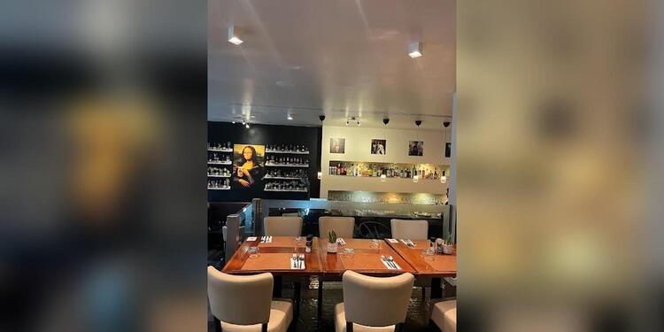 The Beers Garden, restaurant