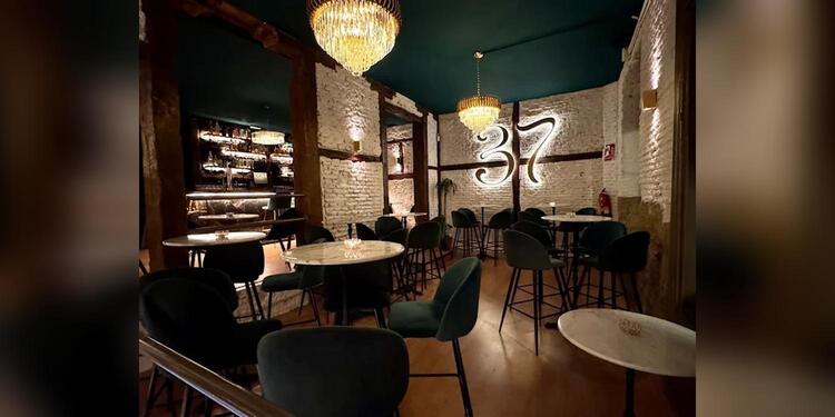 Saloon 37 Bar&cocktails, bar