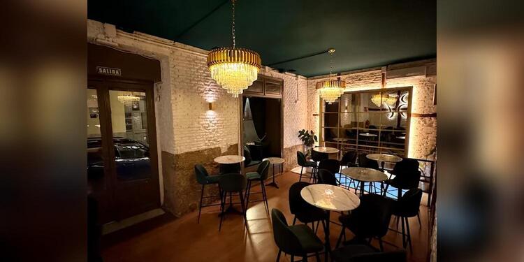 Saloon 37 Bar&cocktails, bar