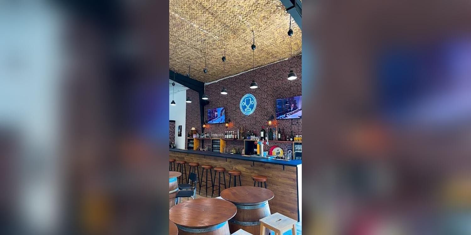 La Part des Anges, bar