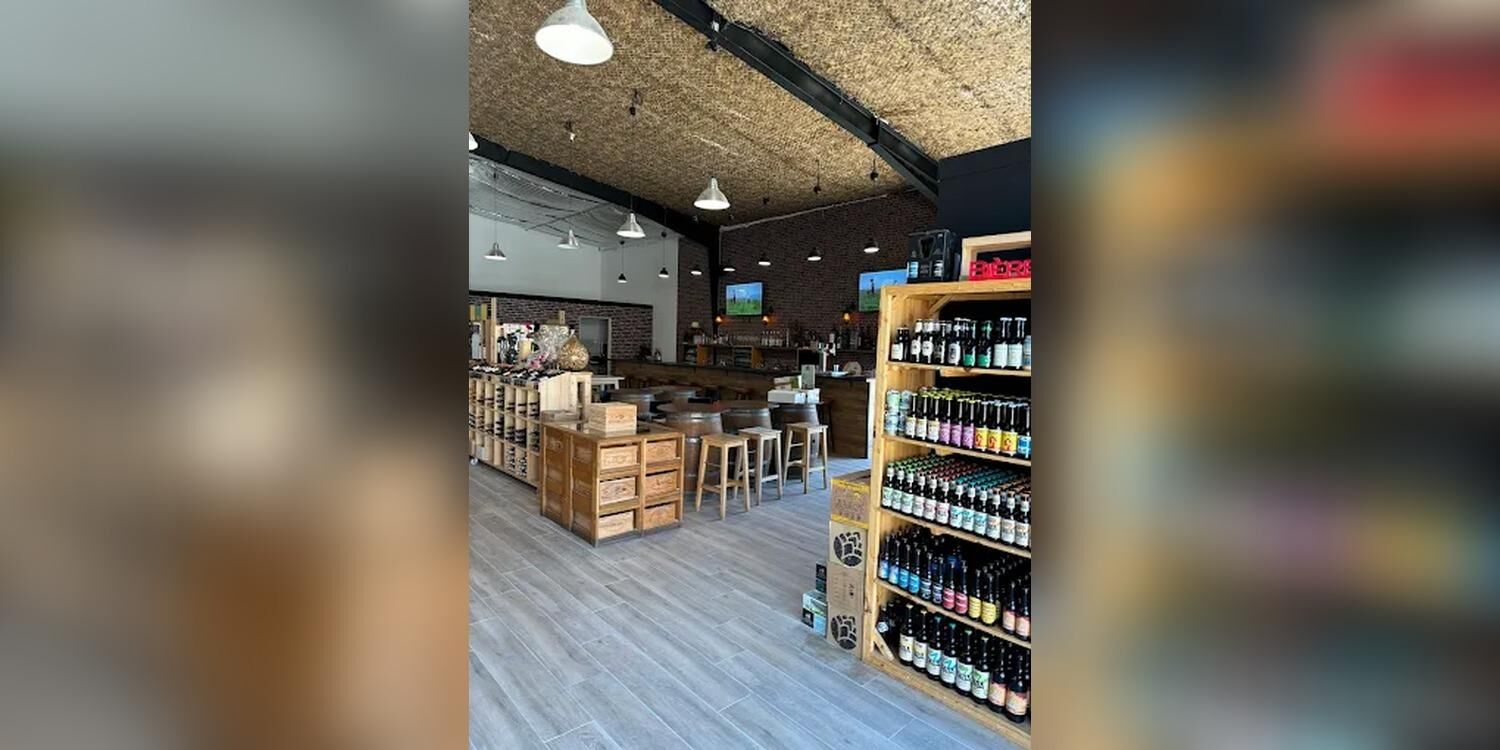 La Part des Anges, bar