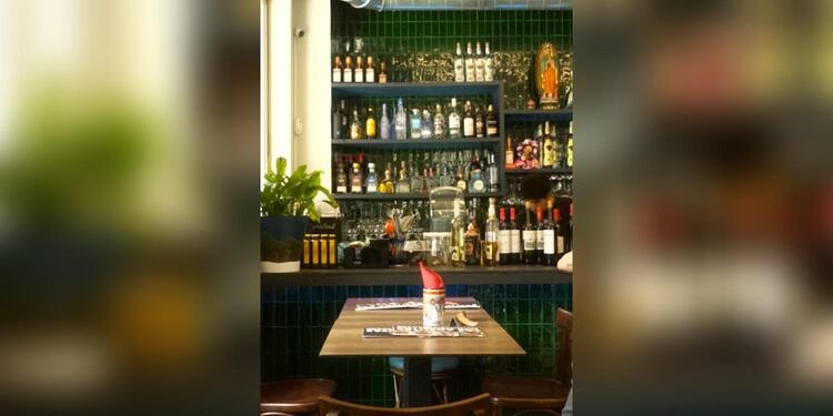 Las adelitas, restaurant