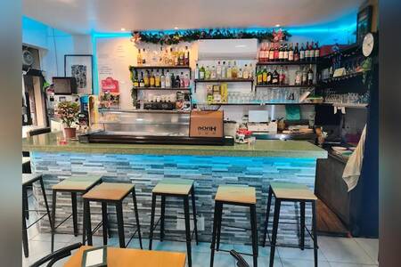 Bar La Valetta, Restaurante Barcelona Les Corts #0