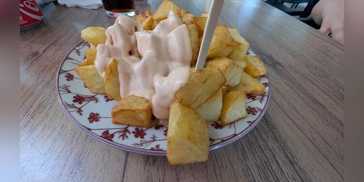 Bar La Valetta, restaurant