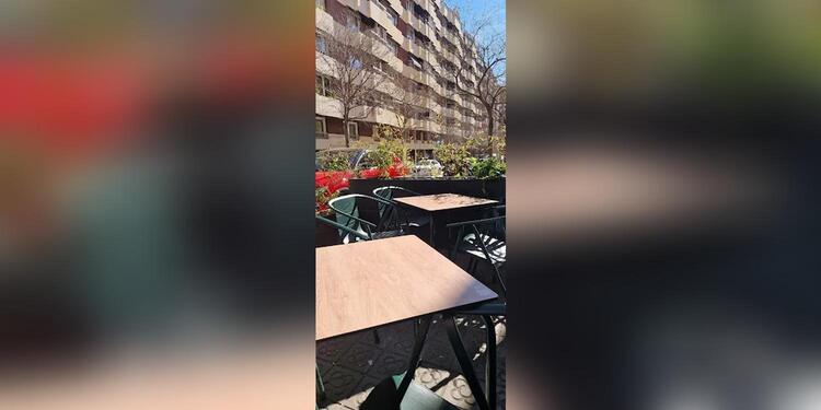 Bar La Valetta, restaurant