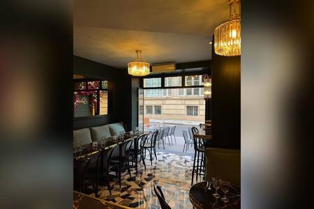 GIOIA, Restaurant Paris Saint-Thomas-d'Aquin #0