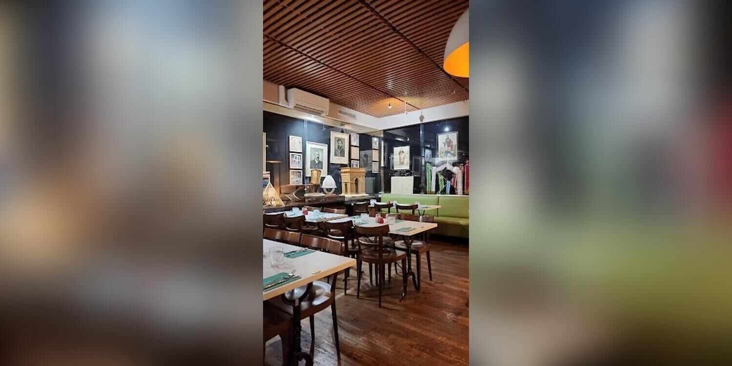 Aux arts et sciences réunis, restaurant