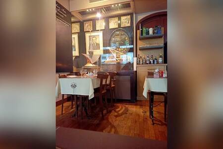 Aux arts et sciences réunis, Restaurant Paris Pont-de-Flandre #0