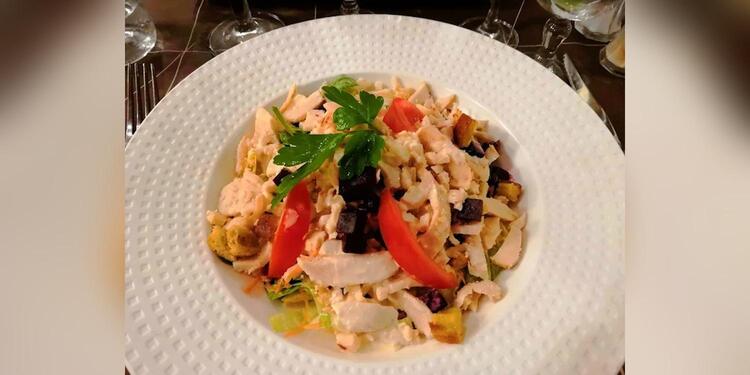 Aux arts et sciences réunis, restaurant