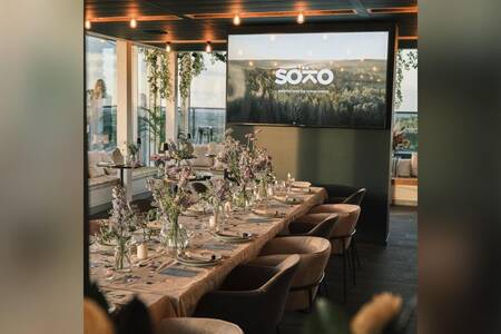 Soko Rooftop, Bar Kraainem  #0