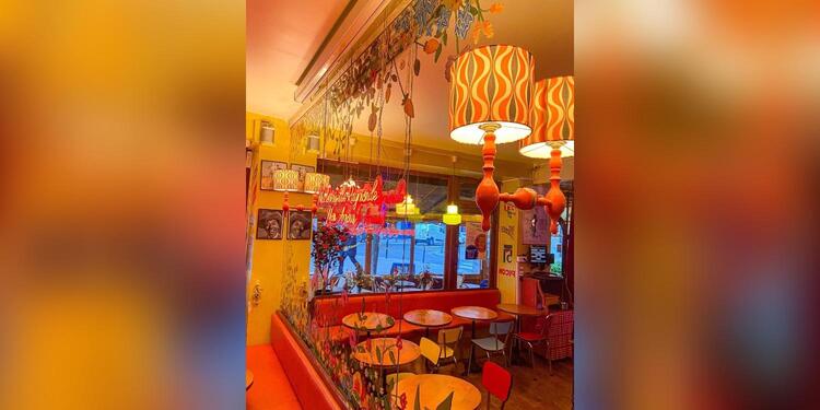 Mademoiselle Raymonde, restaurant