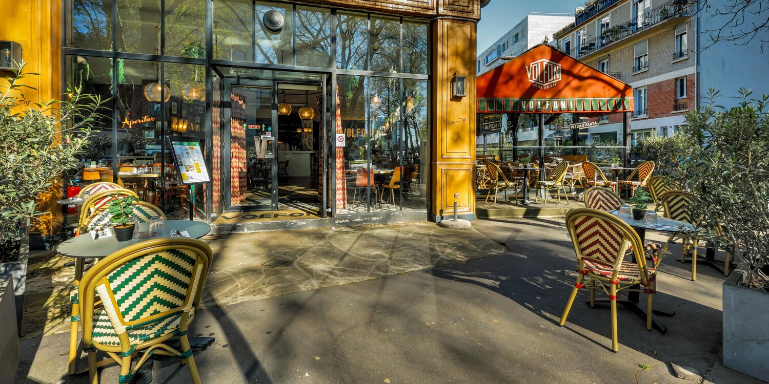 Volfoni Boulogne-Billancourt, bar
