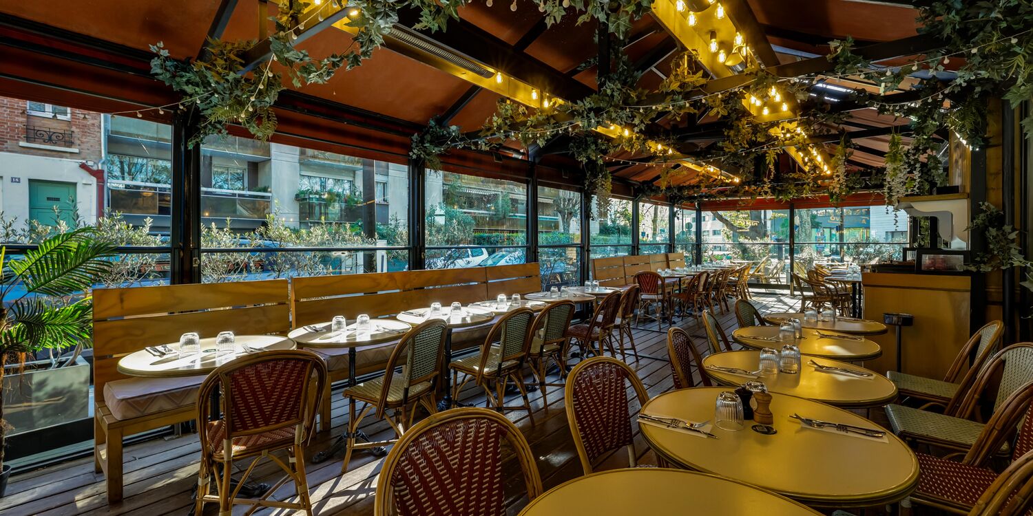 Volfoni Boulogne-Billancourt, bar