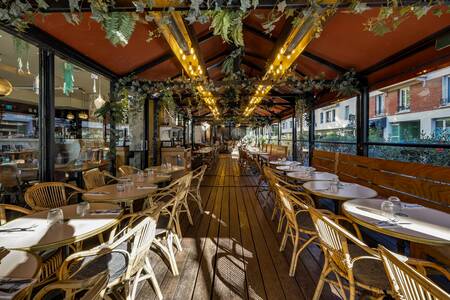 Volfoni Boulogne-Billancourt, Bar Boulogne-Billancourt Boulogne-Billancourt #0