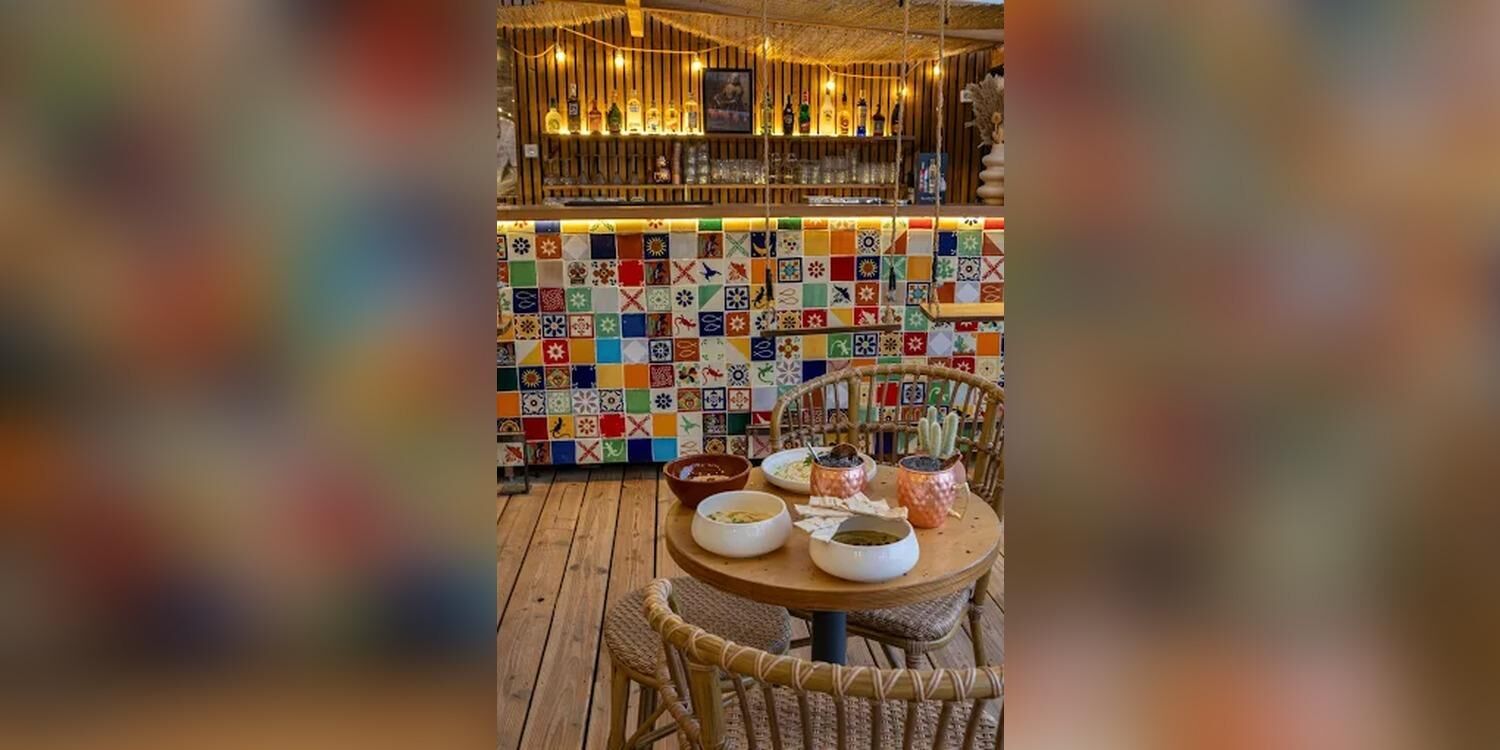 Babaïa, bar