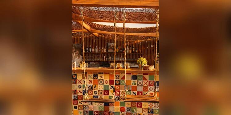 Babaïa, bar