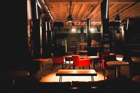 La Fabriek, Bar Anderlecht Cureghem #0