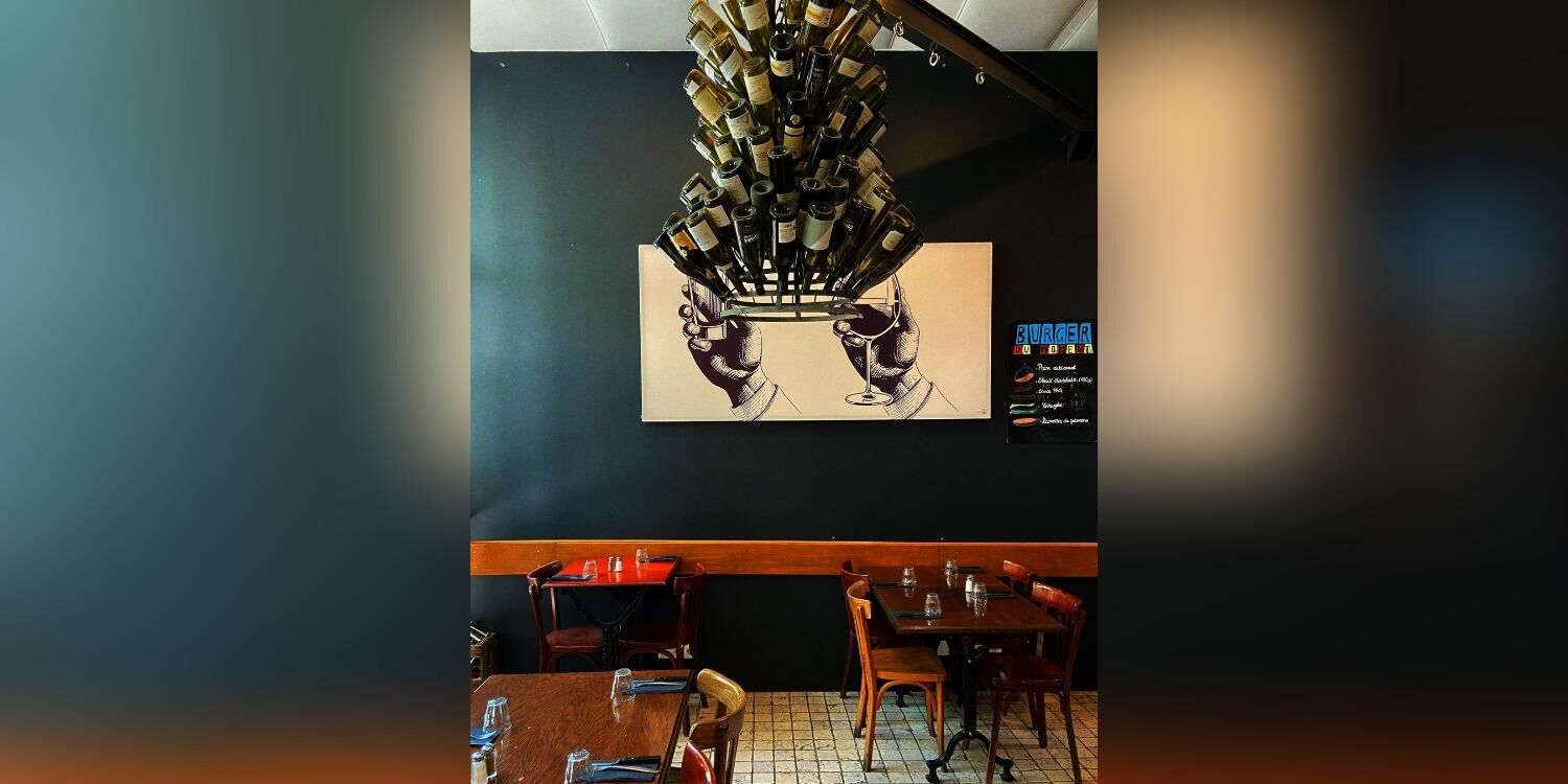 Les Vieux Garçons, bar