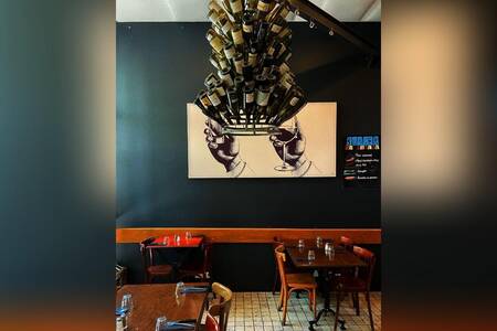 Les Vieux Garçons, Bar Lyon Perrache  #0