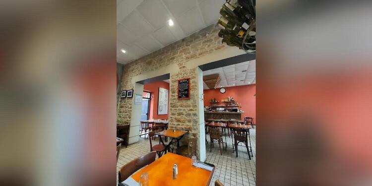 Les Vieux Garçons, bar