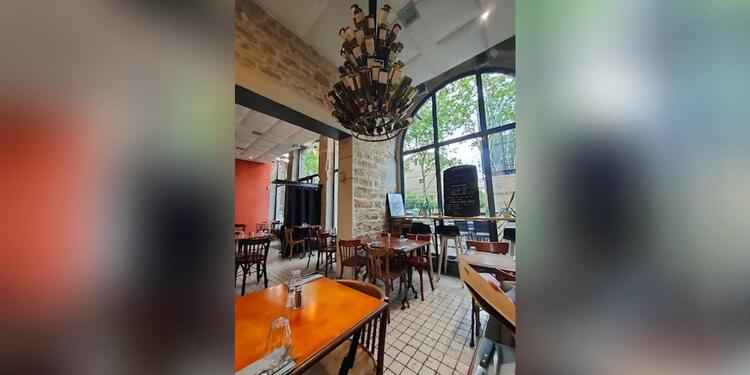 Les Vieux Garçons, bar