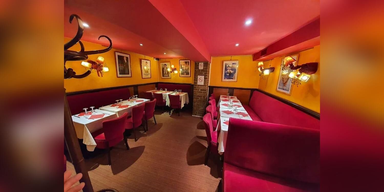 Le Moulin à Caffé, bar