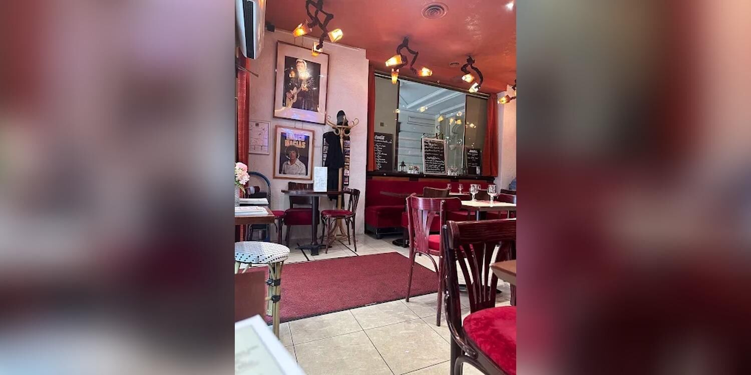 Le Moulin à Caffé, bar