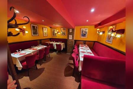 Le Moulin à Caffé, Bar Paris Opéra #0