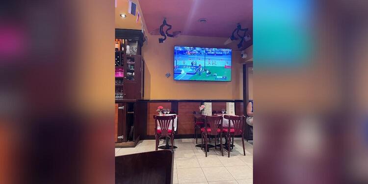 Le Moulin à Caffé, bar