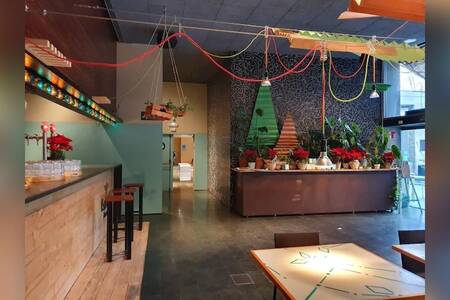 L'Actiu, Restaurante Barcelona Poblenou #0