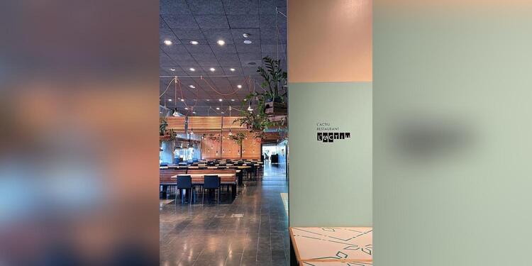 L'Actiu, restaurant