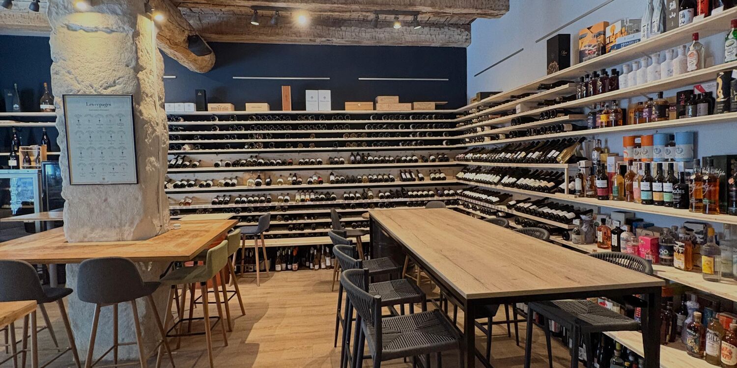 Casa Boca - Cave et bar à vins, bar