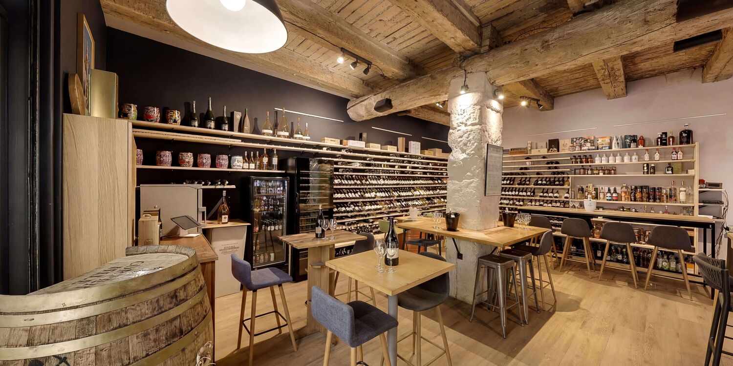 Casa Boca - Cave et bar à vins, bar