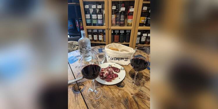 Casa Boca - Cave et bar à vins, bar