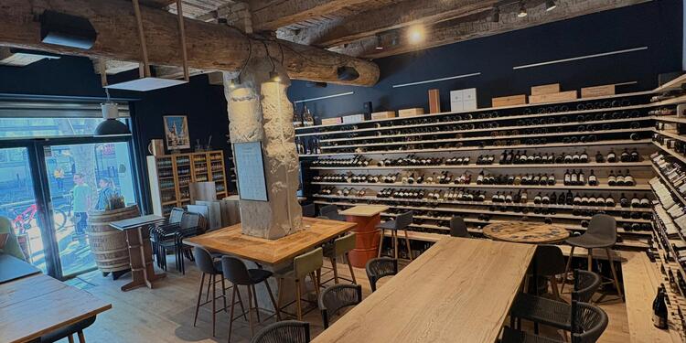 Casa Boca - Cave et bar à vins, bar