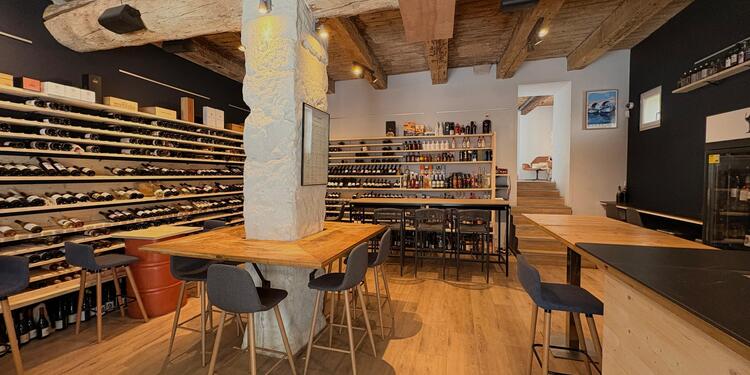 Casa Boca - Cave et bar à vins, bar