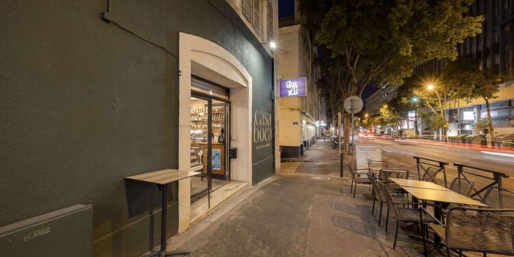 Casa Boca - Cave et bar à vins, bar